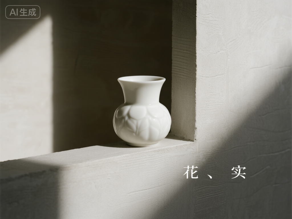 带肌理的浅灰色墙面3