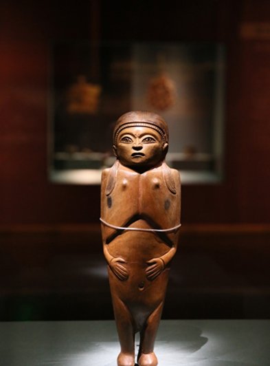 耀貝螺鈿十二辨茶器 黒田辰秋(1904-1982)